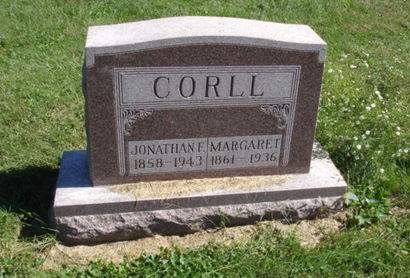 CORLL, JONATHAN FREEMAN - Ringgold County, Iowa | JONATHAN FREEMAN CORLL 