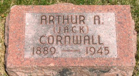 CORNWALL, ARTHUR A. 