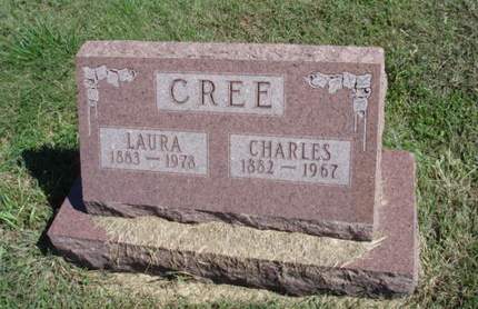 CREE, CHARLES - Ringgold County, Iowa | CHARLES CREE 