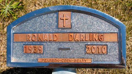 DARLING, RONALD - Ringgold County, Iowa | RONALD DARLING 