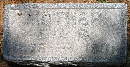 DARLINGTON, EVA B. - Ringgold County, Iowa | EVA B. DARLINGTON 