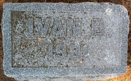 DARLINGTON, IVAN B. - Ringgold County, Iowa | IVAN B. DARLINGTON 