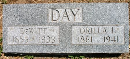 DAY, ORILLA L. - Ringgold County, Iowa | ORILLA L. DAY 