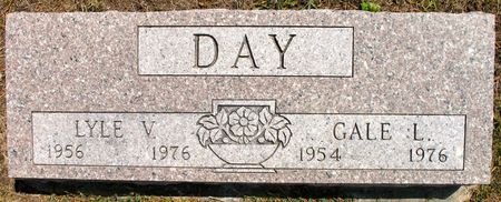 DAY, GALE L. - Ringgold County, Iowa | GALE L. DAY 