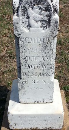 DEAN, GEMIMA (MICKAEL) - Ringgold County, Iowa | GEMIMA (MICKAEL) DEAN 