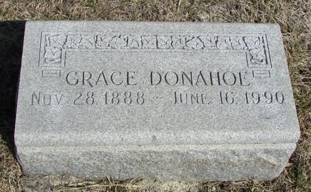 DONAHOE, GRACE - Ringgold County, Iowa | GRACE DONAHOE 