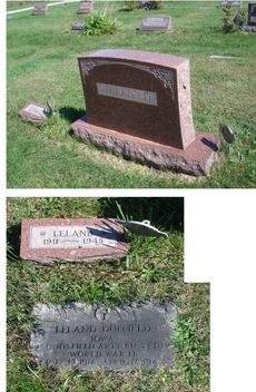 DUFFIELD, LELAND - Ringgold County, Iowa | LELAND DUFFIELD 