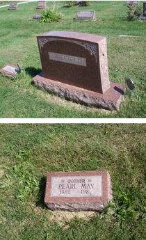 HARRIS DUFFIELD, PEARL M. - Ringgold County, Iowa | PEARL M. HARRIS DUFFIELD 