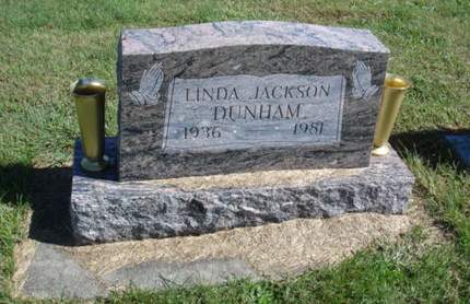 JACKSON DUNHAM, LINDA - Ringgold County, Iowa | LINDA JACKSON DUNHAM 