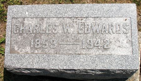 EDWARDS, CHARLES W. - Ringgold County, Iowa | CHARLES W. EDWARDS 