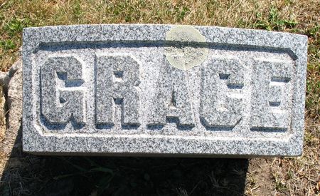 EDWARDS, GRACE - Ringgold County, Iowa | GRACE EDWARDS 