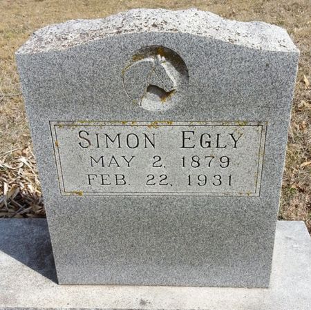 EGLY, SIMON - Ringgold County, Iowa | SIMON EGLY 