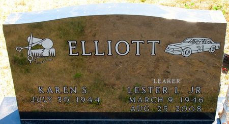 ELLIOTT JR., LESTER L. - Ringgold County, Iowa | LESTER L. ELLIOTT JR. 