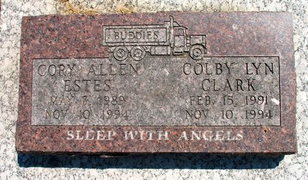 ESTES, CORY ALLEN - Ringgold County, Iowa | CORY ALLEN ESTES 