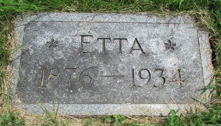 FERBER, HENRIETTA - Ringgold County, Iowa | HENRIETTA FERBER 