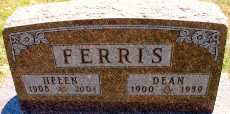 FERRIS, DEAN - Ringgold County, Iowa | DEAN FERRIS 