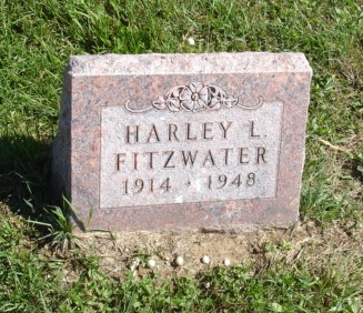 FITZWATER, HARLEY L. - Ringgold County, Iowa | HARLEY L. FITZWATER 