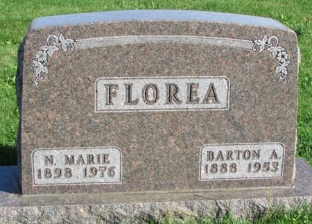 FLOREA, N. MARIE - Ringgold County, Iowa | N. MARIE FLOREA 