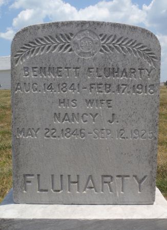FLUHARTY, NANCY J. - Ringgold County, Iowa | NANCY J. FLUHARTY 