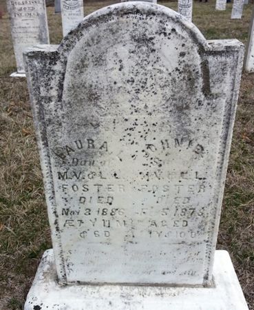 FOSTER, LAURA L. - Ringgold County, Iowa | LAURA L. FOSTER 