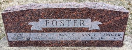 FOSTER, NEAL - Ringgold County, Iowa | NEAL FOSTER 