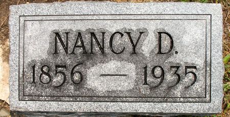 FRANKLIN, NANCY (DEAVER) - Ringgold County, Iowa | NANCY (DEAVER) FRANKLIN 
