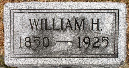 FRANKLIN, WILLIAM HENRY - Ringgold County, Iowa | WILLIAM HENRY FRANKLIN 