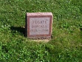 FUGATE, DORCAS L. - Ringgold County, Iowa | DORCAS L. FUGATE 