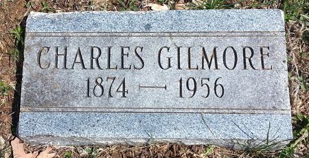 GILMORE, CHARLES - Ringgold County, Iowa | CHARLES GILMORE 