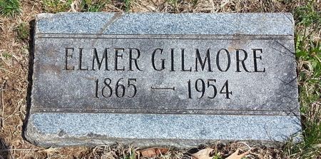 GILMORE, ELMER - Ringgold County, Iowa | ELMER GILMORE 