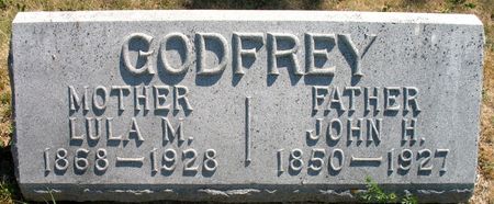 GODFREY, JOHN H. - Ringgold County, Iowa | JOHN H. GODFREY 