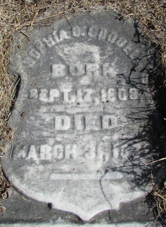 GOODELL, SOPIA - Ringgold County, Iowa | SOPIA GOODELL 