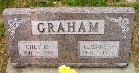 GRAHAM, CHESTER - Ringgold County, Iowa | CHESTER GRAHAM 