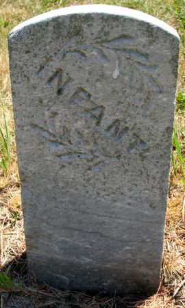 GRANT, INFANT - Ringgold County, Iowa | INFANT GRANT 