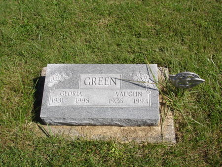 GREEN, VAUGHN - Ringgold County, Iowa | VAUGHN GREEN 