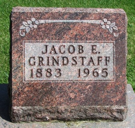 GRINDSTAFF, JACOB E. - Ringgold County, Iowa | JACOB E. GRINDSTAFF 
