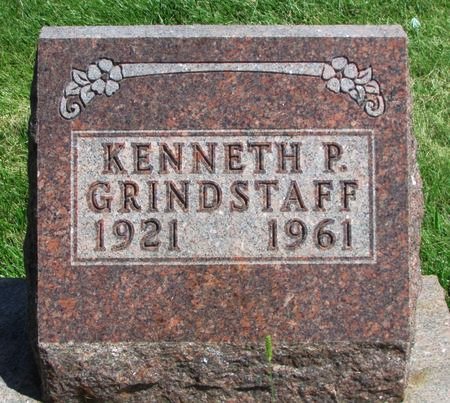 GRINDSTAFF, KENNETH P. - Ringgold County, Iowa | KENNETH P. GRINDSTAFF 