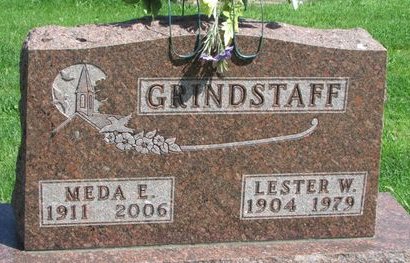 GRINDSTAFF, LESTER W. - Ringgold County, Iowa | LESTER W. GRINDSTAFF 