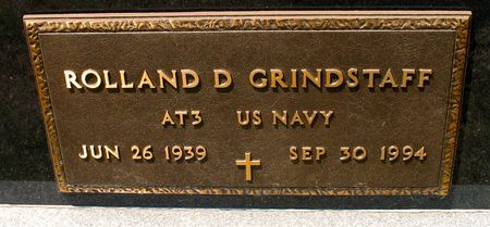 GRINDSTAFF, ROLLAND D. - Ringgold County, Iowa | ROLLAND D. GRINDSTAFF 