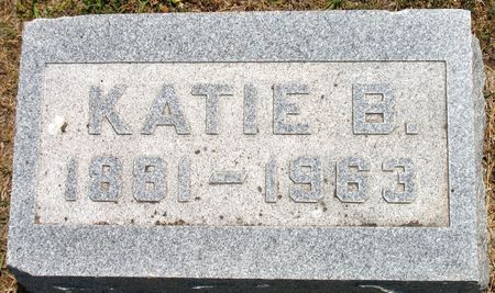 HADDEN, KATIE B. - Ringgold County, Iowa | KATIE B. HADDEN 