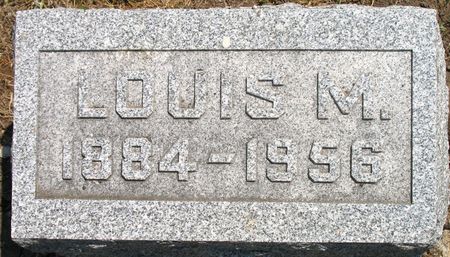 HADDEN, LOUIS M. - Ringgold County, Iowa | LOUIS M. HADDEN 