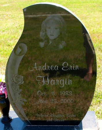HARGIN, ANDREA ERIN - Ringgold County, Iowa | ANDREA ERIN HARGIN 