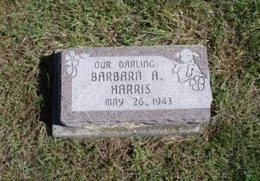HARRIS, BARBARA A. - Ringgold County, Iowa | BARBARA A. HARRIS 