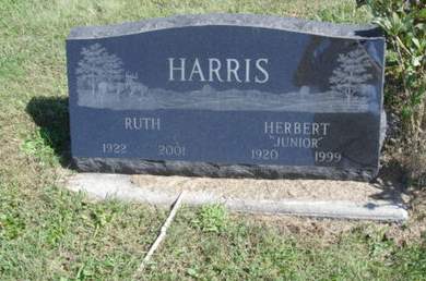 HARRIS, RUTH E. - Ringgold County, Iowa | RUTH E. HARRIS 