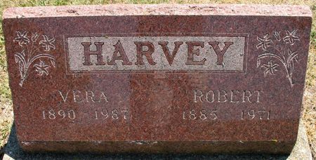 HARVEY, ROBERT - Ringgold County, Iowa | ROBERT HARVEY 