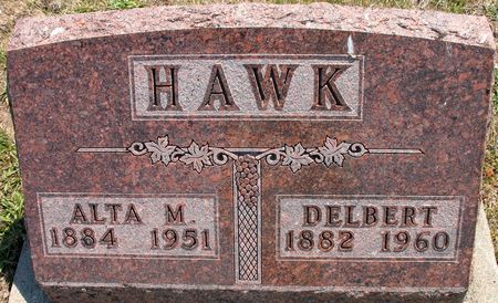 HAWK, DELBERT - Ringgold County, Iowa | DELBERT HAWK 