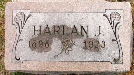 HEPPERLY, HARLAN J. - Ringgold County, Iowa | HARLAN J. HEPPERLY 