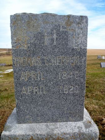 HEPPERLY, THOMAS - Ringgold County, Iowa | THOMAS HEPPERLY 