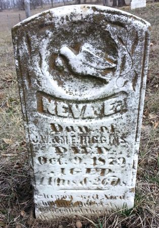 HIGGINS, NEVA E. - Ringgold County, Iowa | NEVA E. HIGGINS 