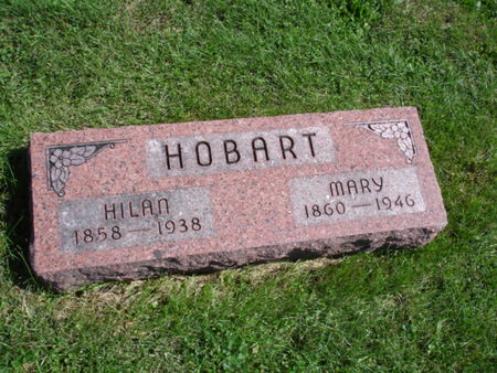 HOBART, HILAN - Ringgold County, Iowa | HILAN HOBART 